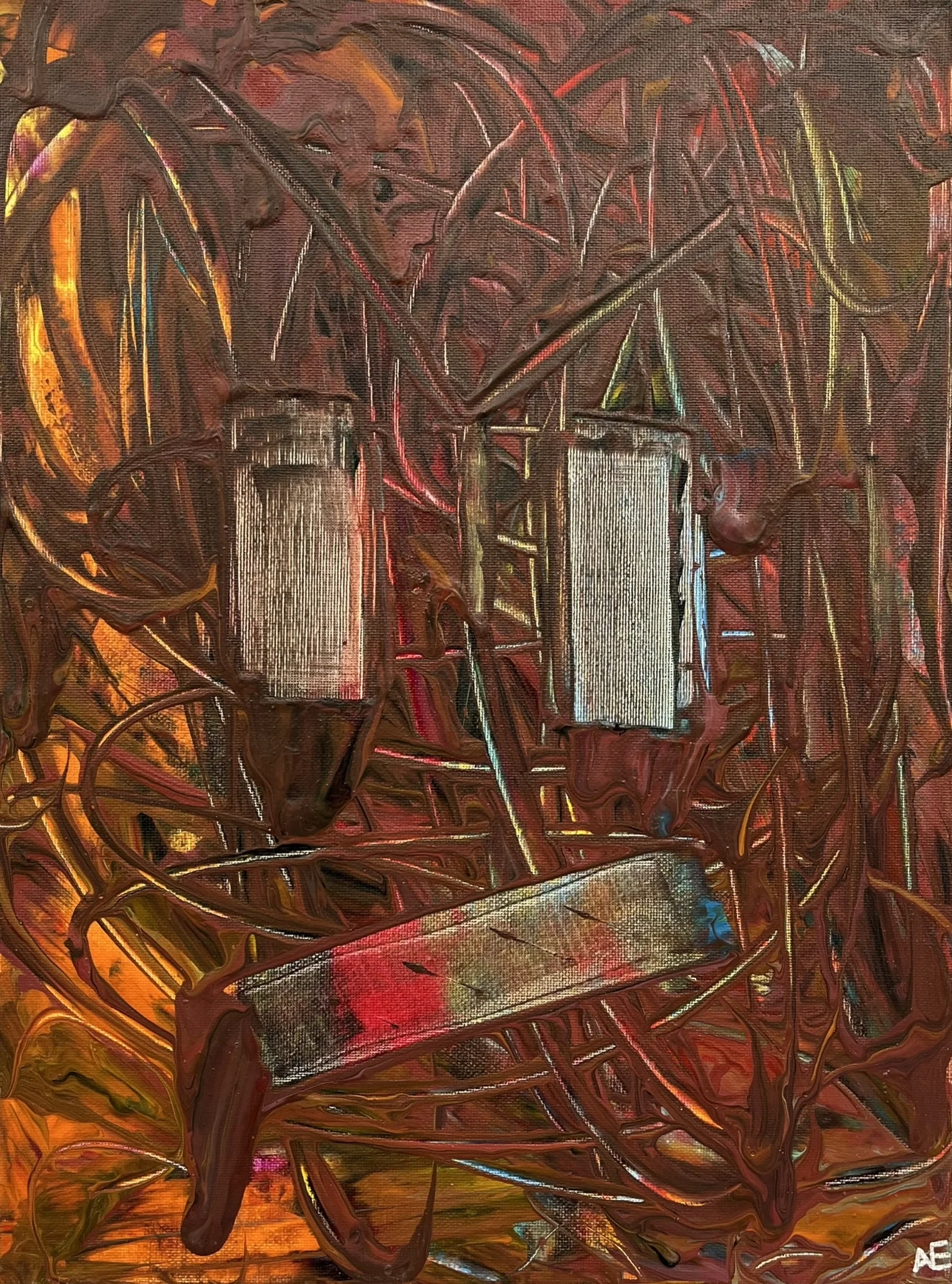 Painting No. 125