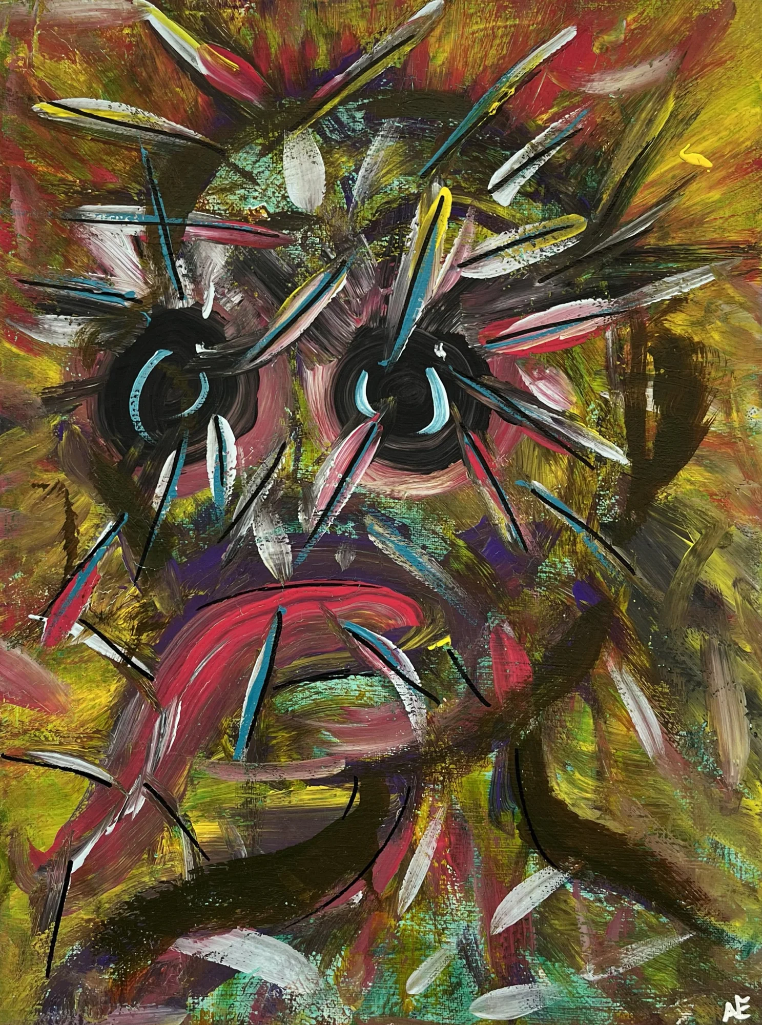 Painting No. 126