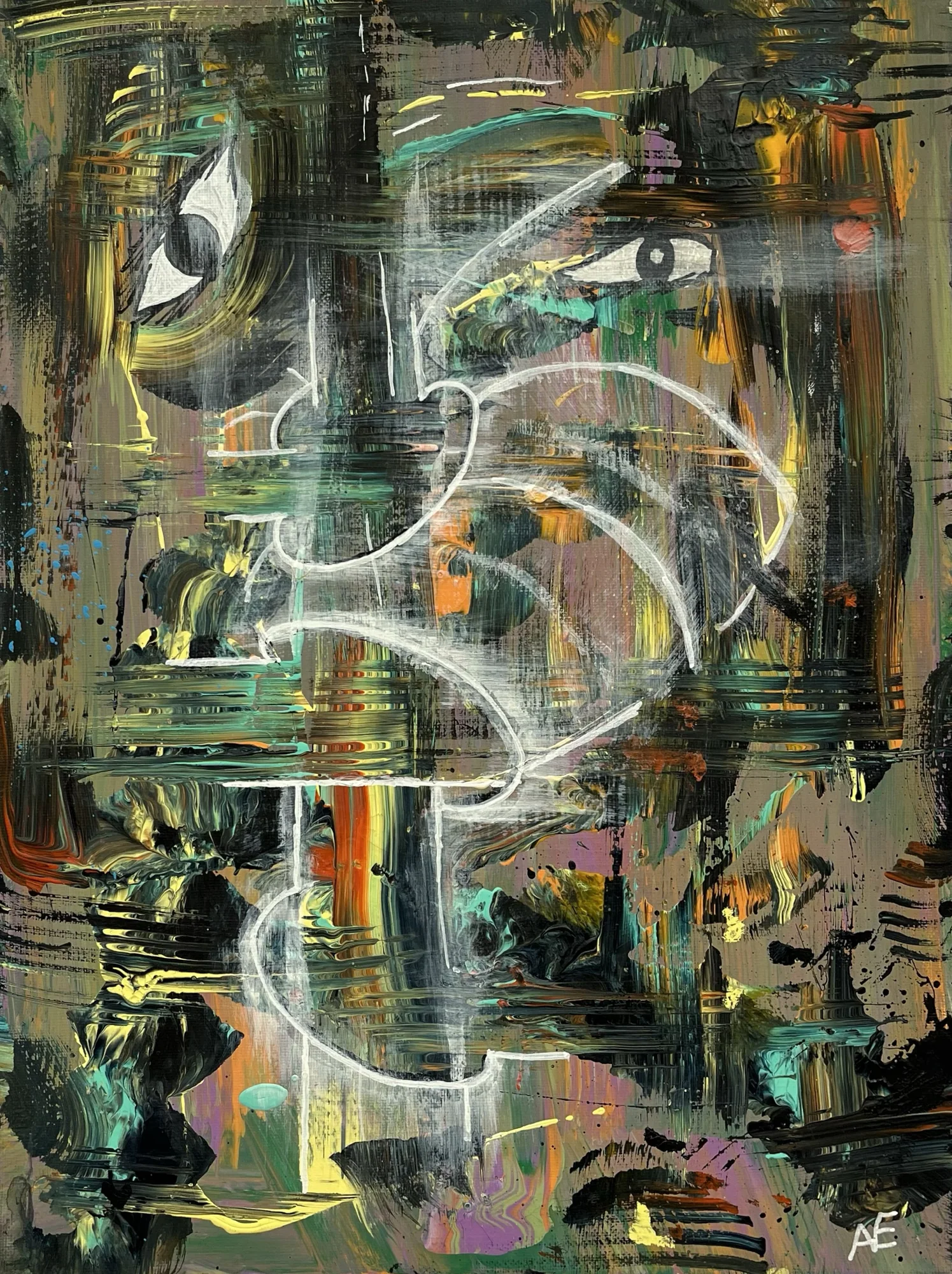 Painting No. 136