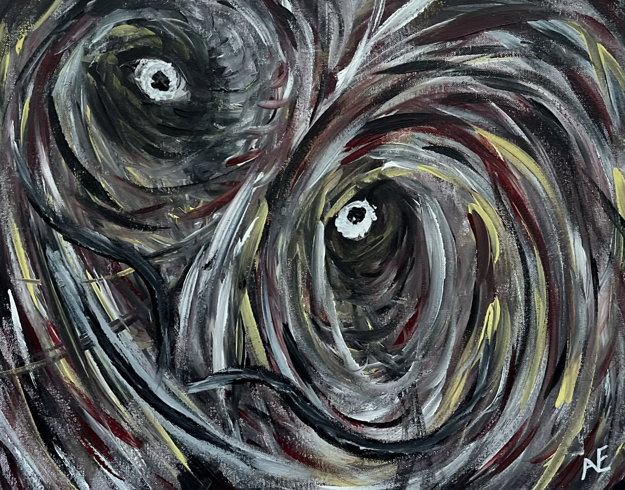 Painting No. 172