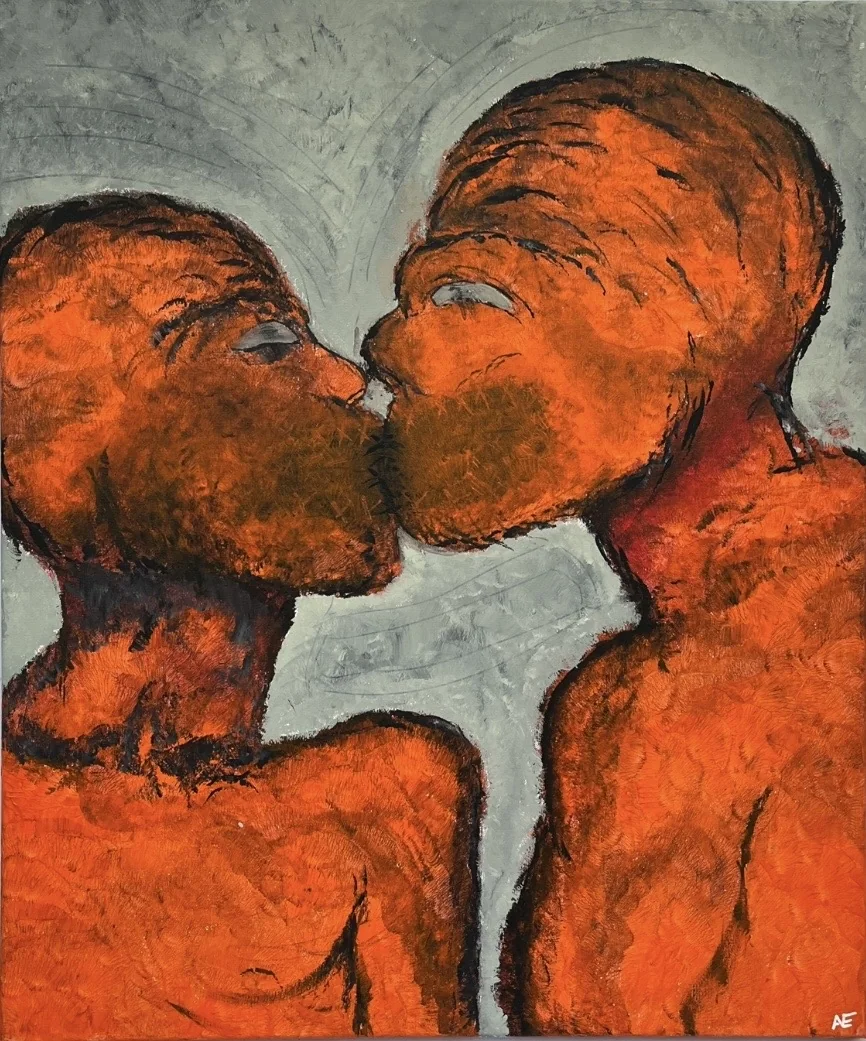 Love Again, painting No. 192