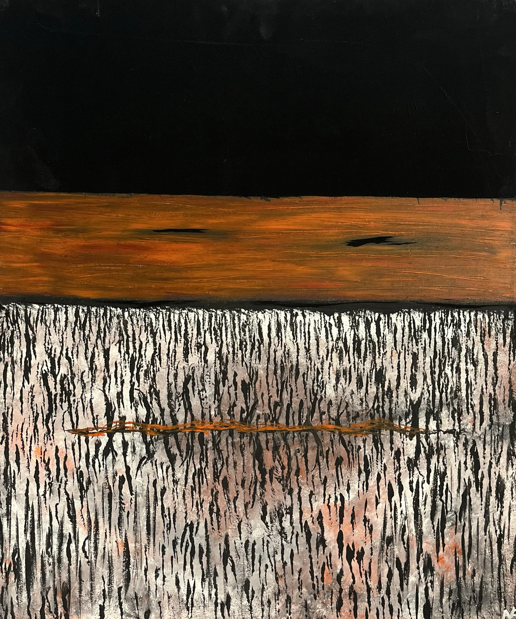 DanBana 2, painting No. 226