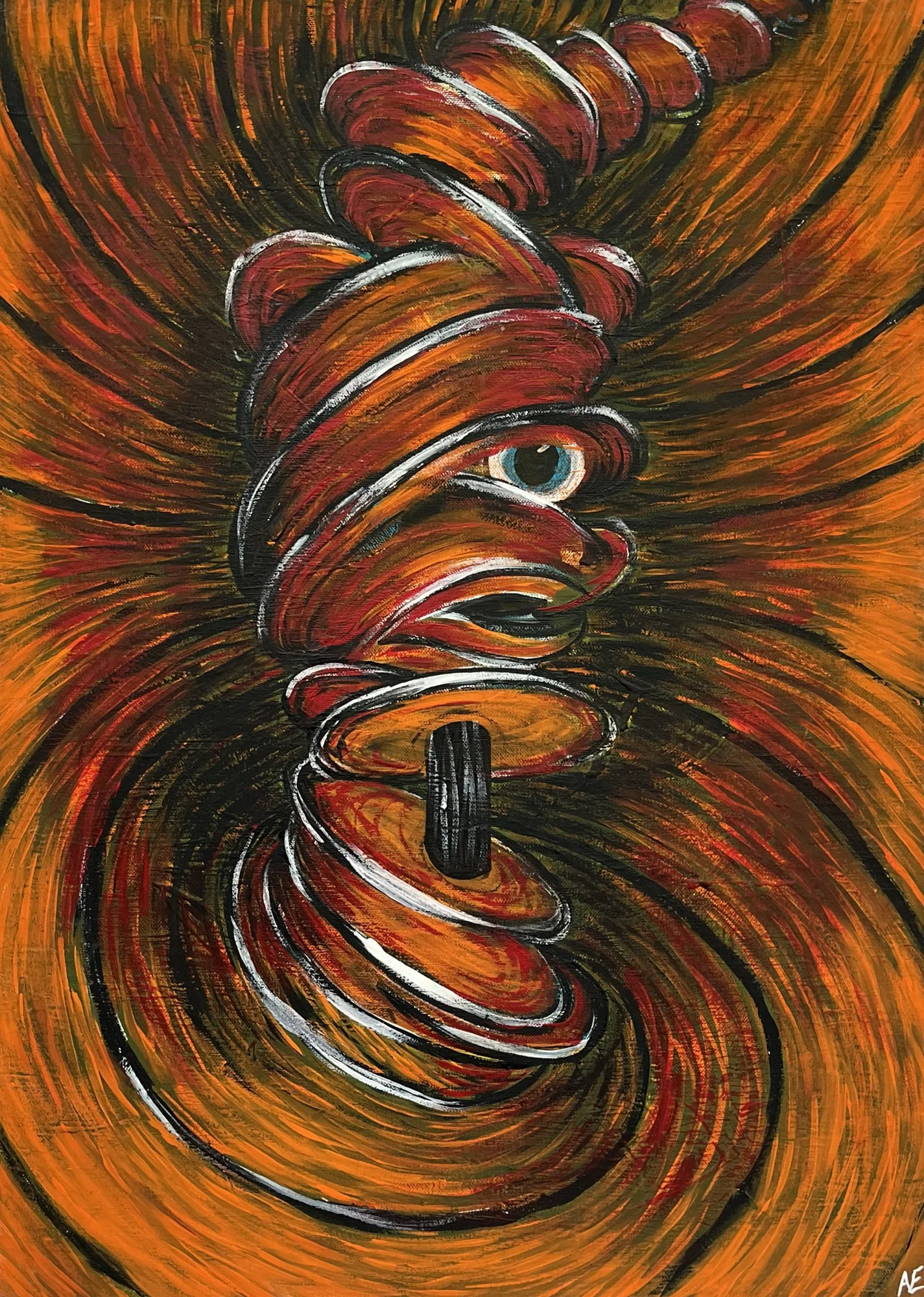 Painting No. 249