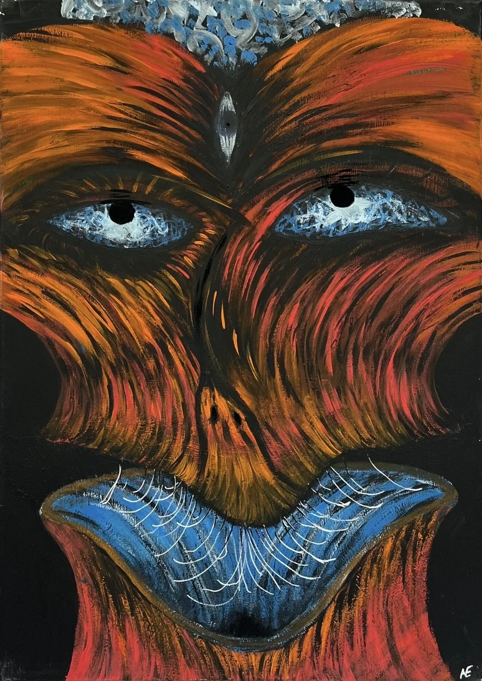 Painting No. 250